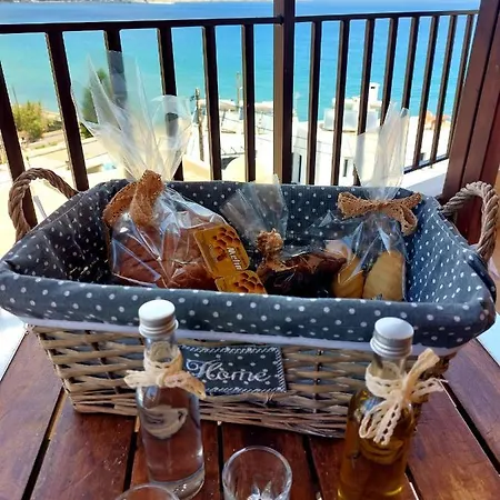 Apartment Bay View Sitia (Crete)