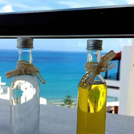 Bay View Apartment Sitia (Crete)