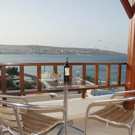 Bay View Apartment Sitia (Crete)